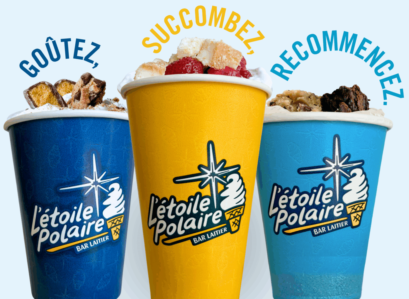 Verres L'étoile Polaire