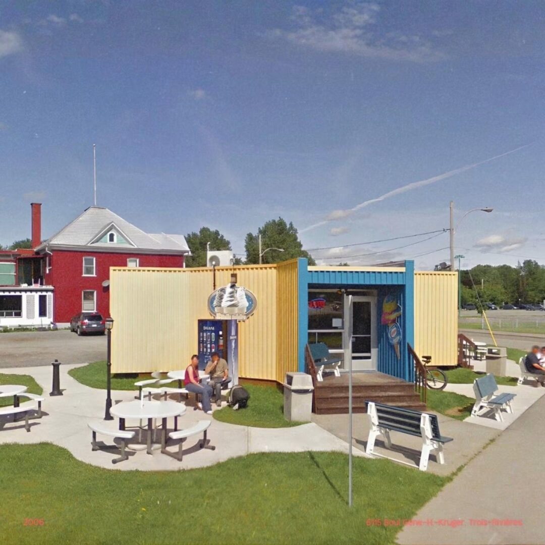 L'Étoile Polaire de Trois-Rivières-Ouest en 2006